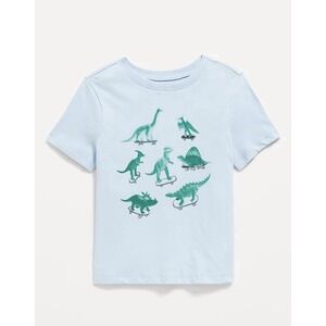 Old Navy Kids Boys 2T Dinosaur T-Shirt‎ New Costal Highway 100% Cotton